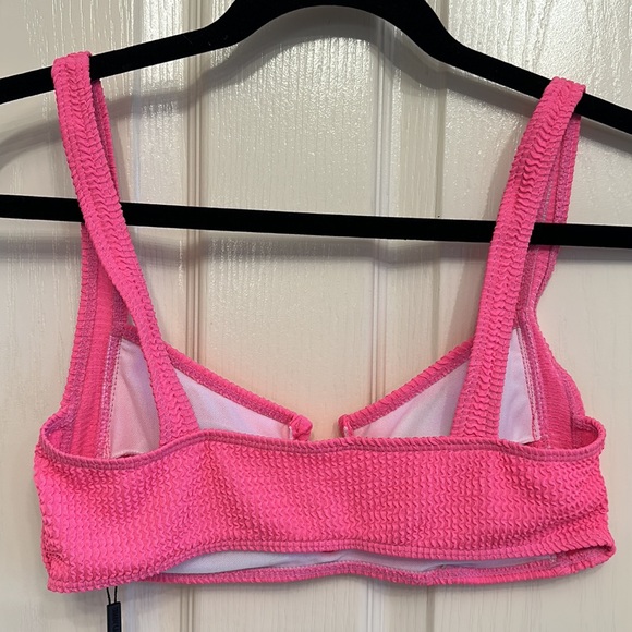 *NWT* 2 piece Shady Lady Crinkle bikini - Picture 2 of 5